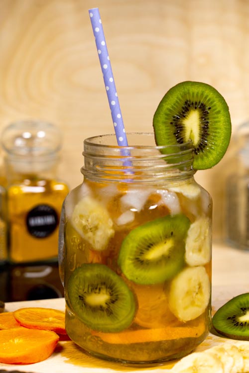 Słomki papierowe JASNOFIOLETOWE KROPKI 20cm ekologiczne 250szt