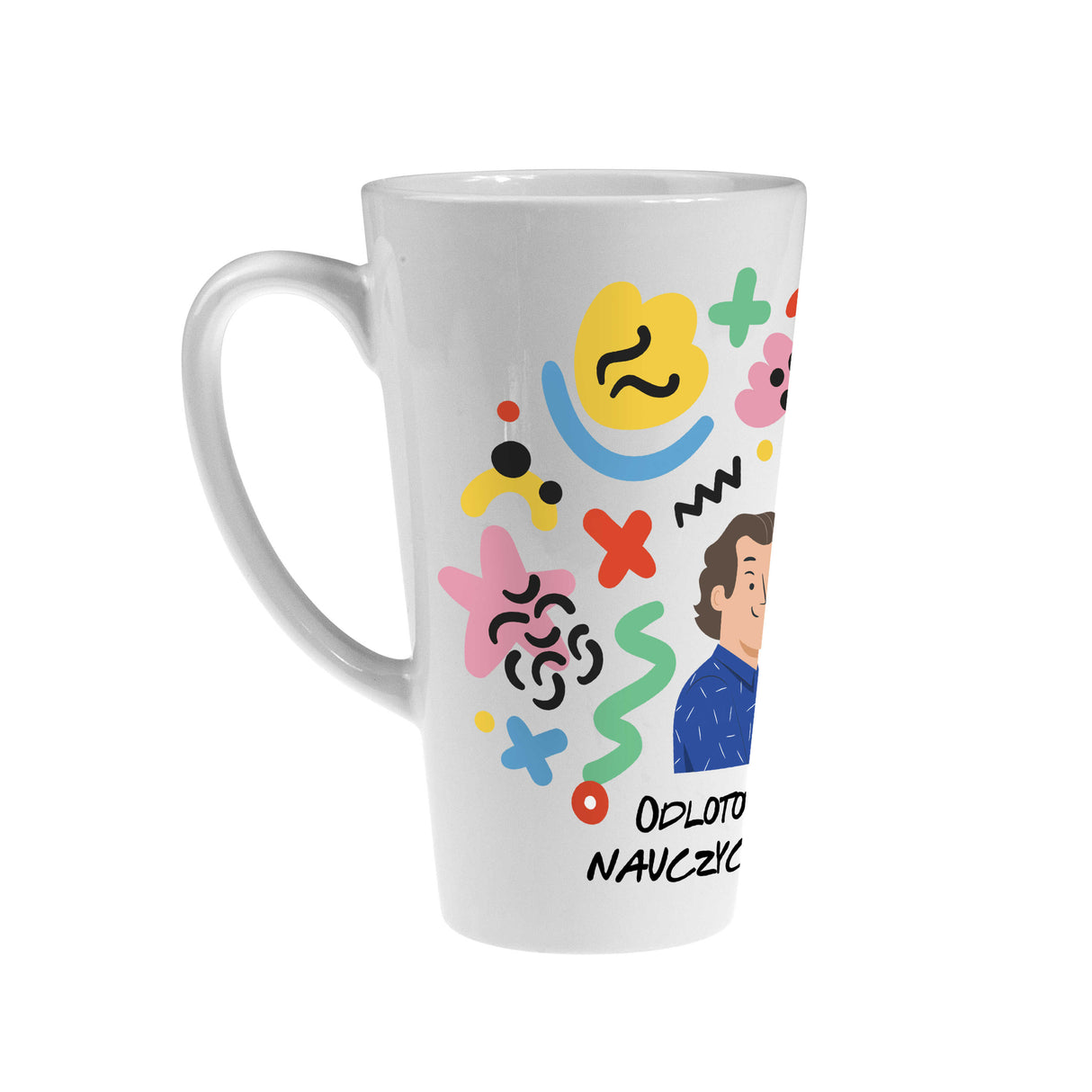 Zestaw na dzień nauczyciela ODLOTOWY NAUCZYCIEL