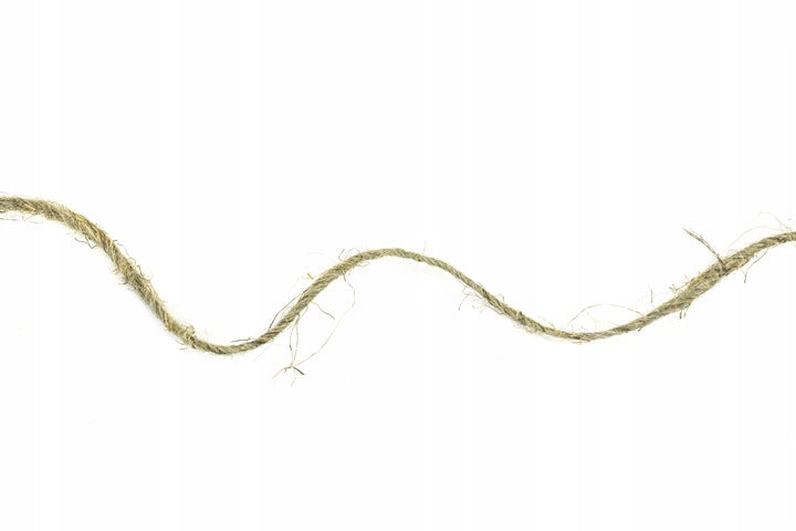 Sznurek jutowy KONOPNY 2,5mm 40m 100g