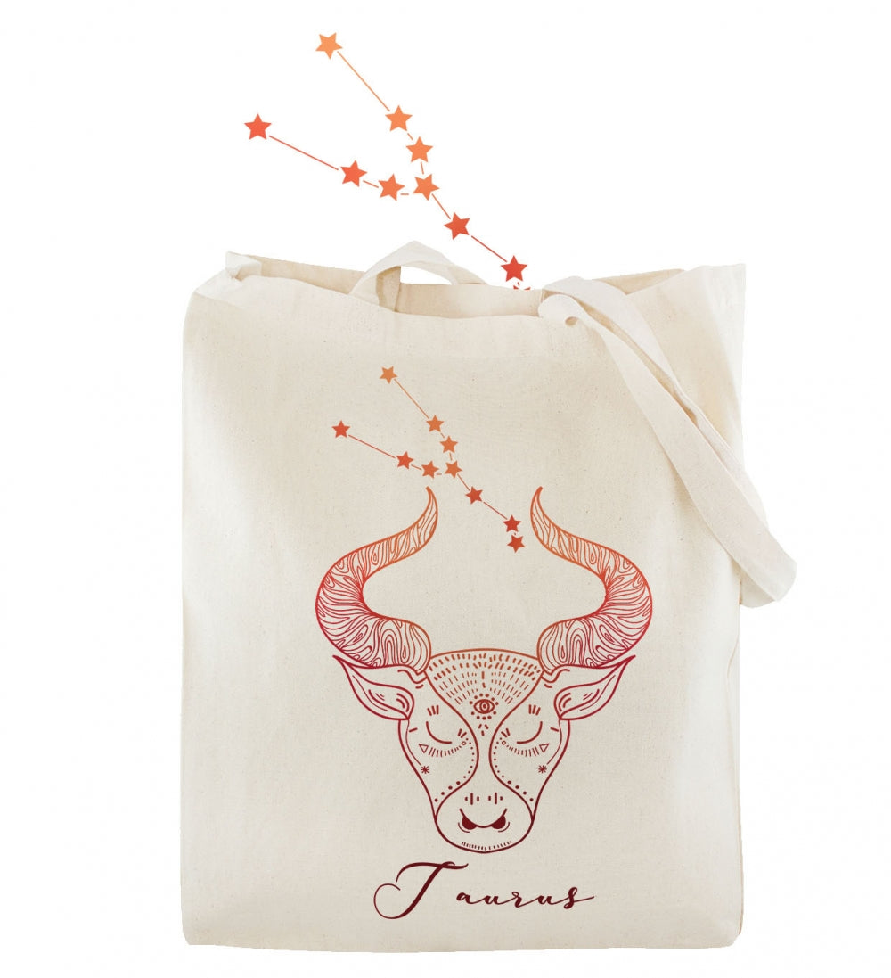 Torba bawełniana z nadrukiem Ecru BYK