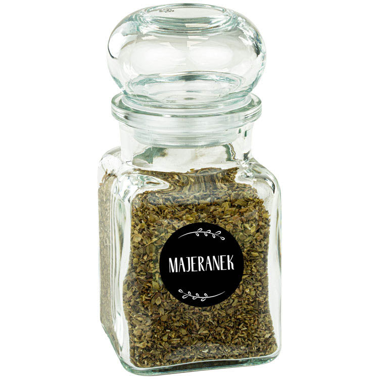 Słoiki szklane 150ml 24 sztuki