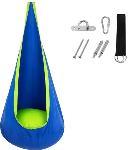 Huśtawka wisząca KOKON dla dzieci