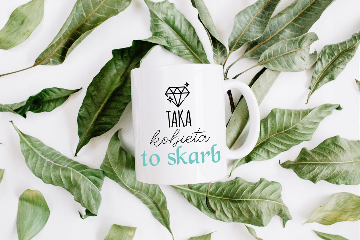 Prezent na Walentynki kubek 330ml