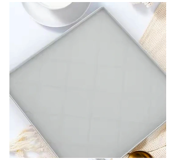 Wodoodporna mata kuchenna POD ZLEW 49x56 cm