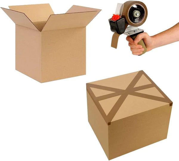 Taśma pakowa akrylowa 48/66y 60metrów