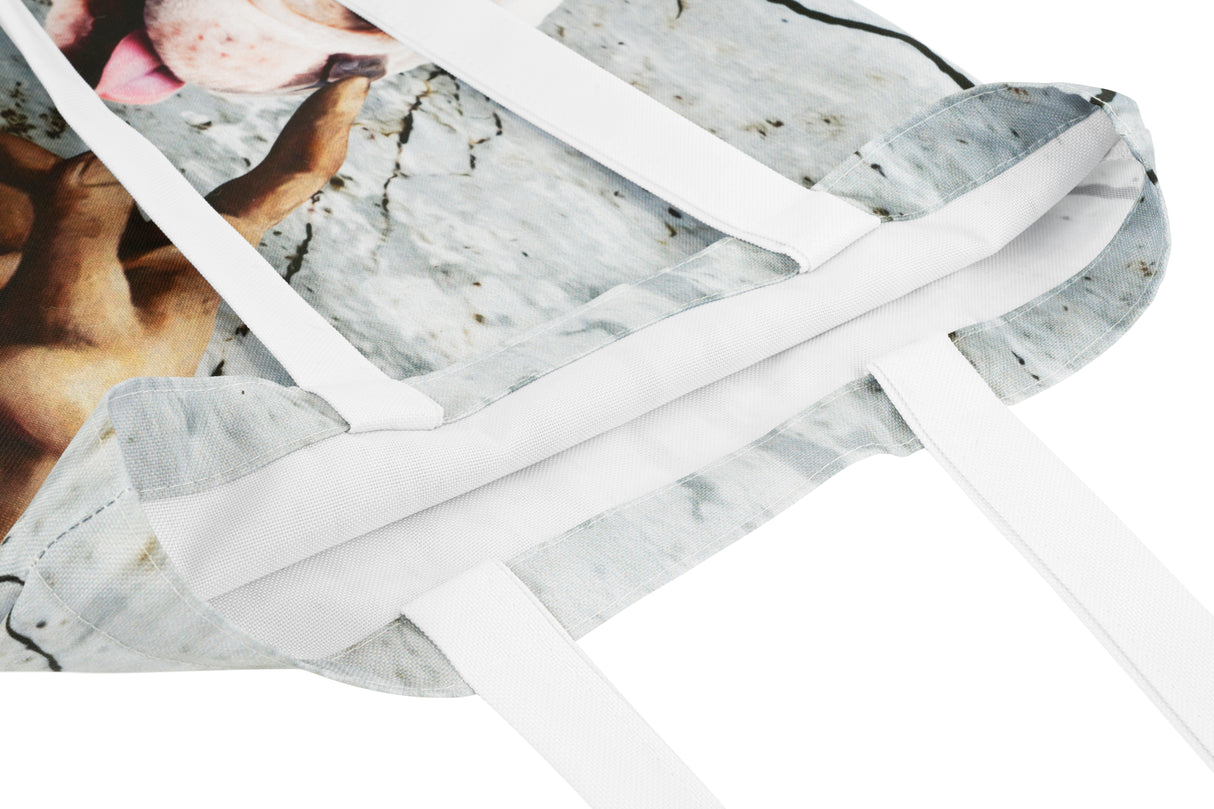 Torba bawełniana 350x450mm BULLDOG