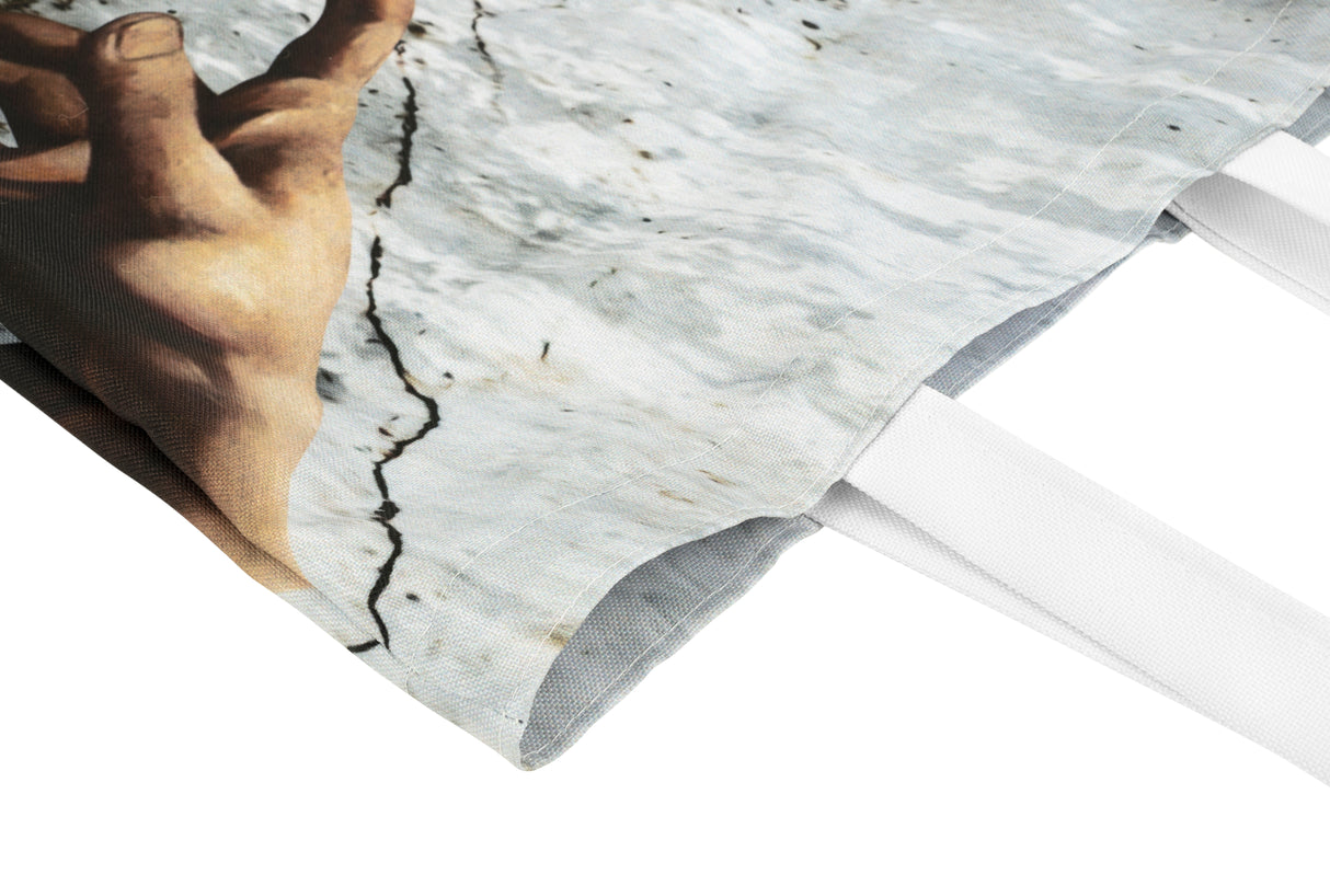 Torba bawełniana 350x450mm BULLDOG