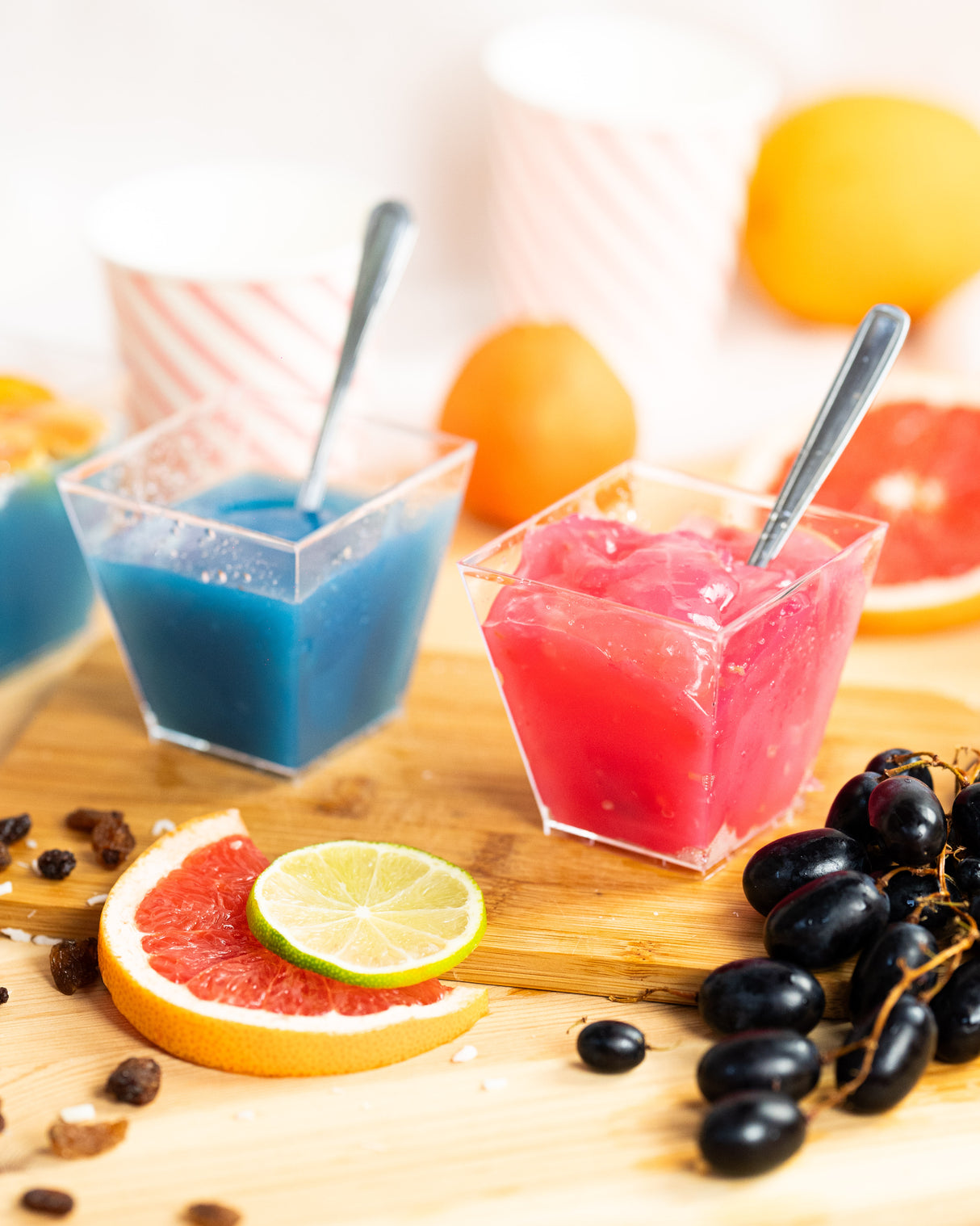 Pucharki do deserów 200ml 25szt. +EBOOK