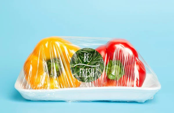 Naklejki BE FRESH ozdobne 10szt.