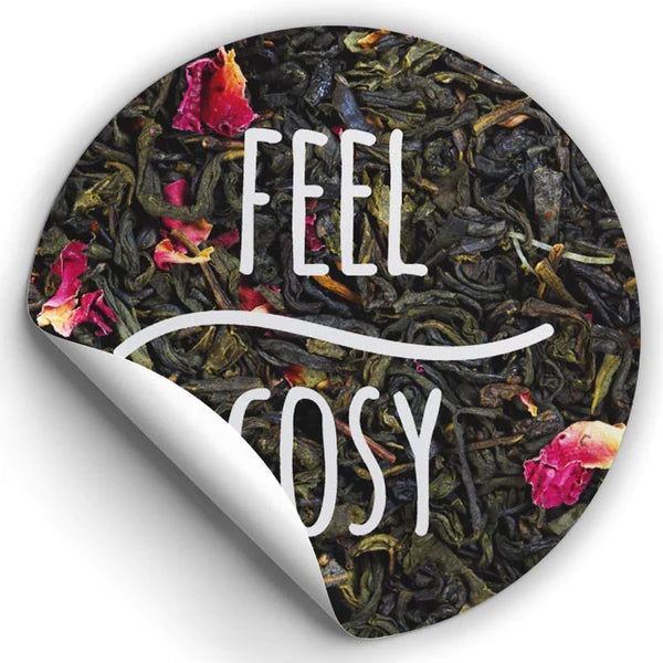 Naklejki FEEL COSY ozdobne 10szt.