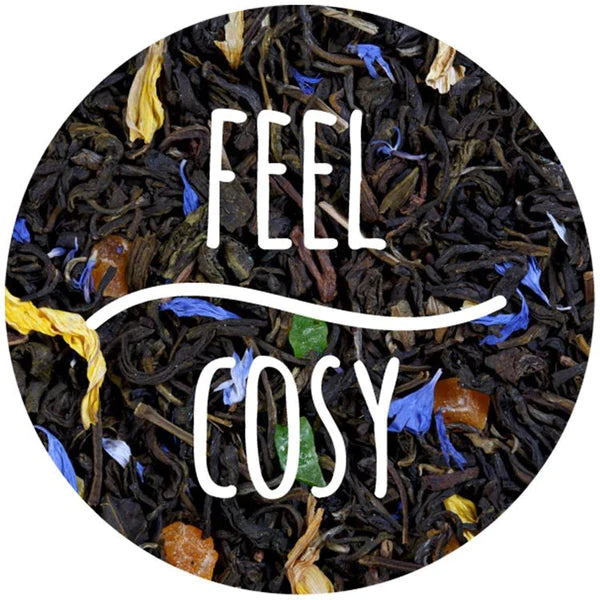 Naklejki FEEL COSY ozdobne 10szt.