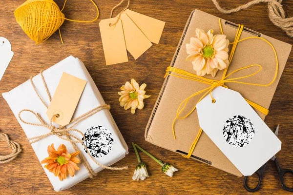 Naklejki NAK SPLASH ozdobne 10szt.