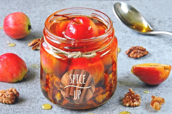 Naklejki SPICE UP ozdobne 10szt.