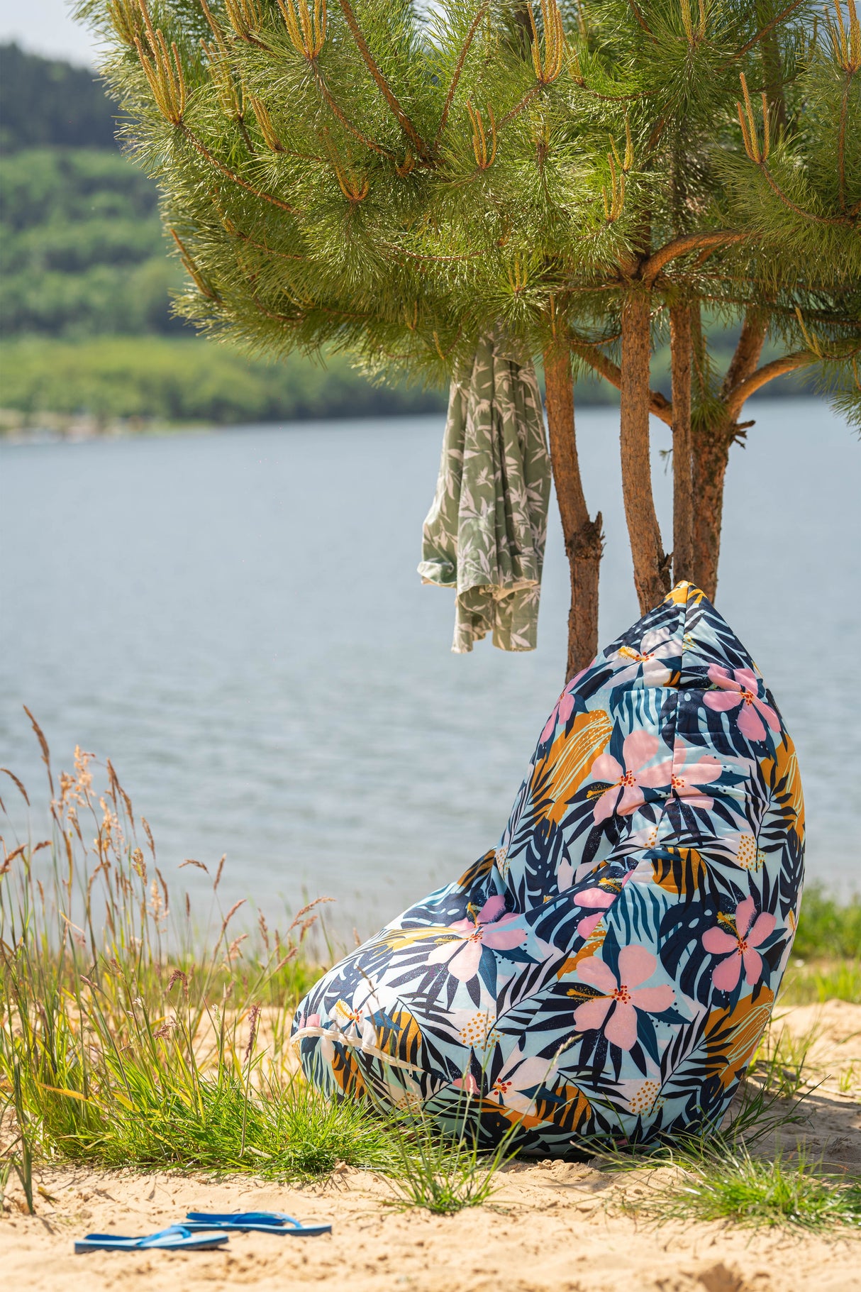 Pufa sako worek XXL 300L STAY COOL THIS SUMMER