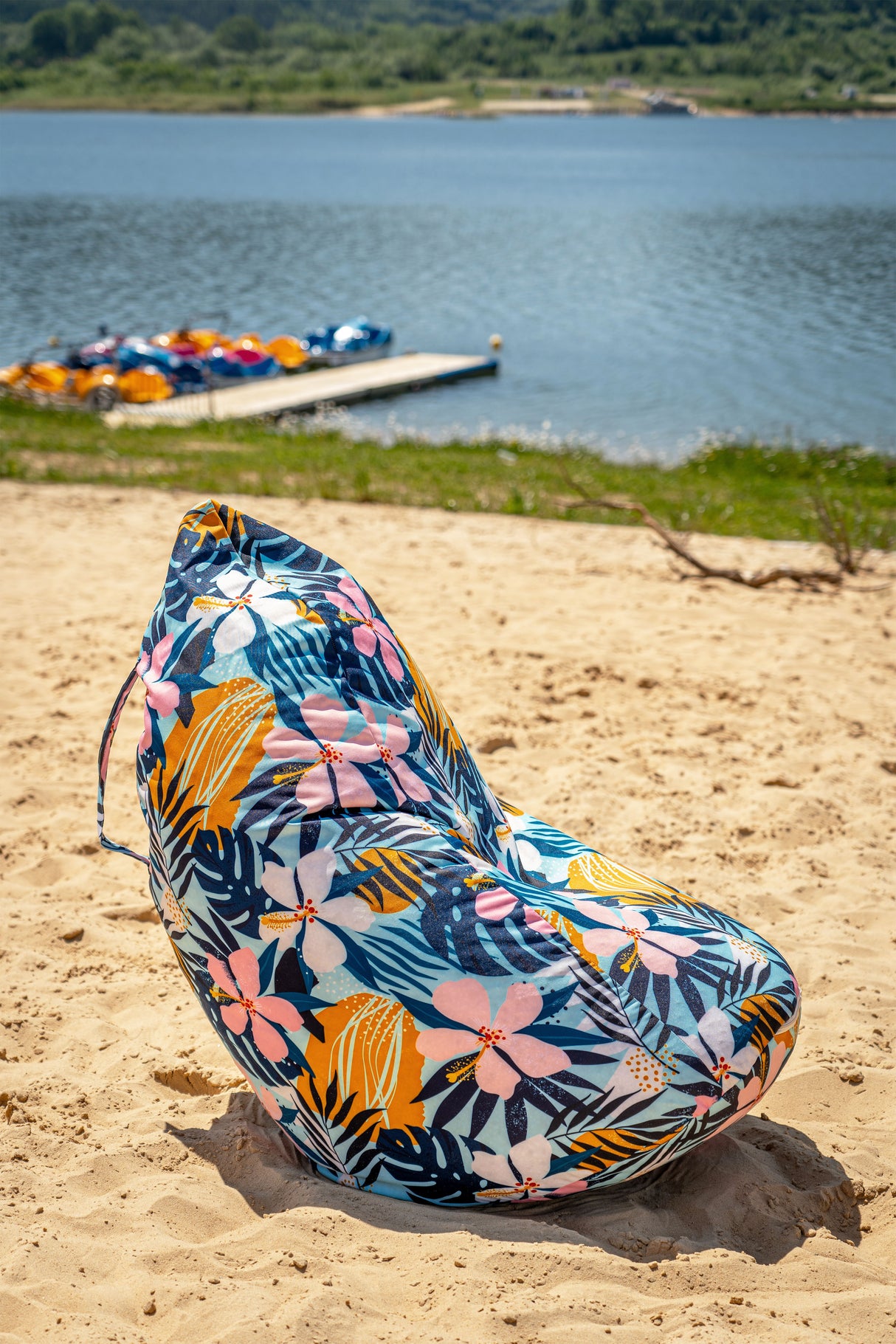 Pufa sako worek XXL 300L IT'S SUMMER TIME