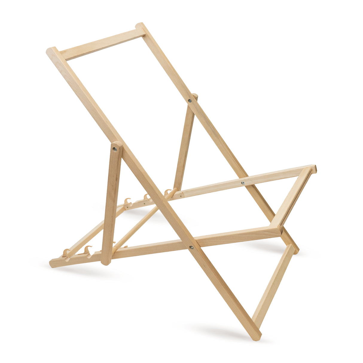 Stelaż do Leżaka Drewniany