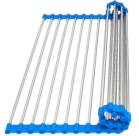 Zwijana suszarka do naczyń nablatowa