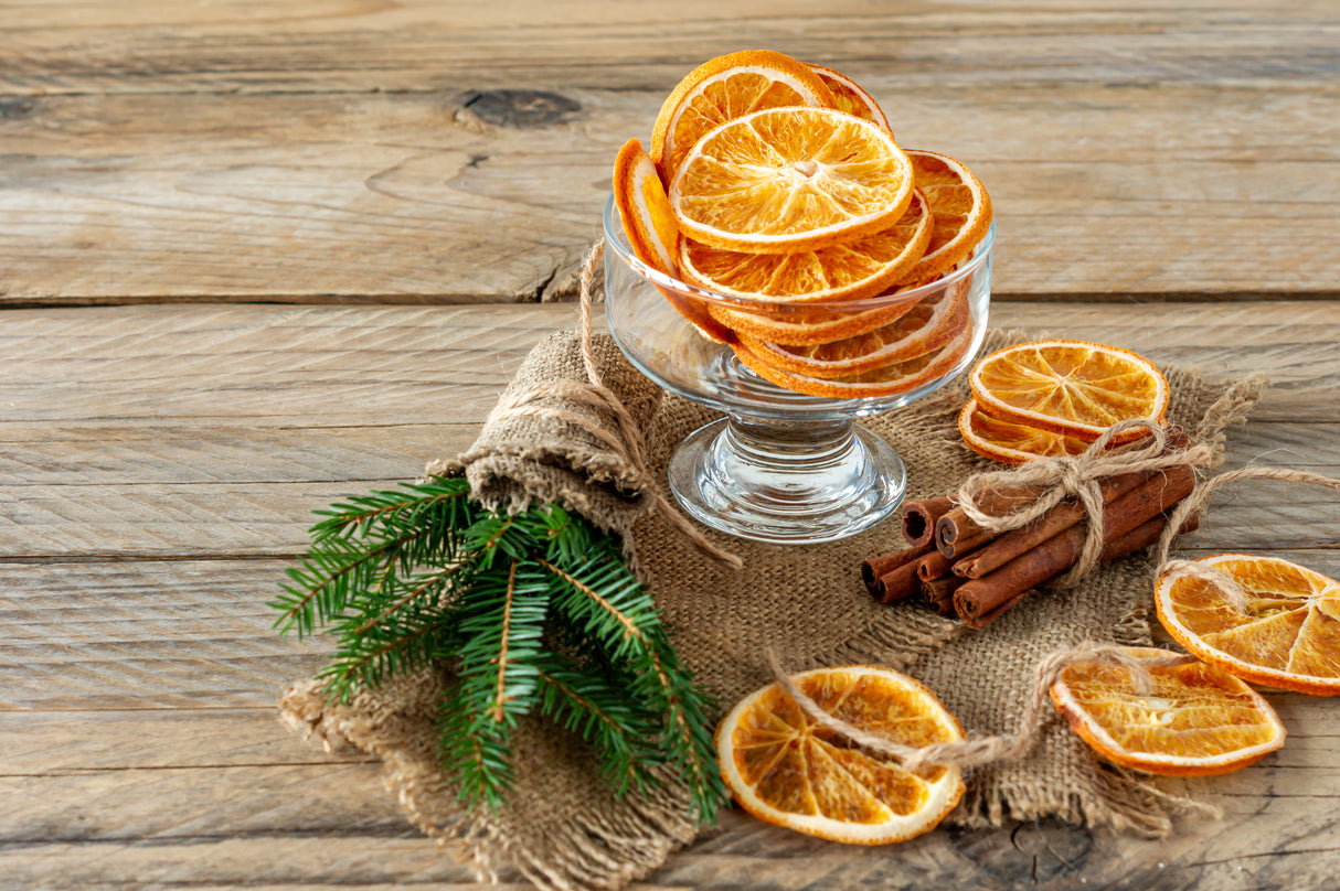 Suszona Pomarańcza 200g