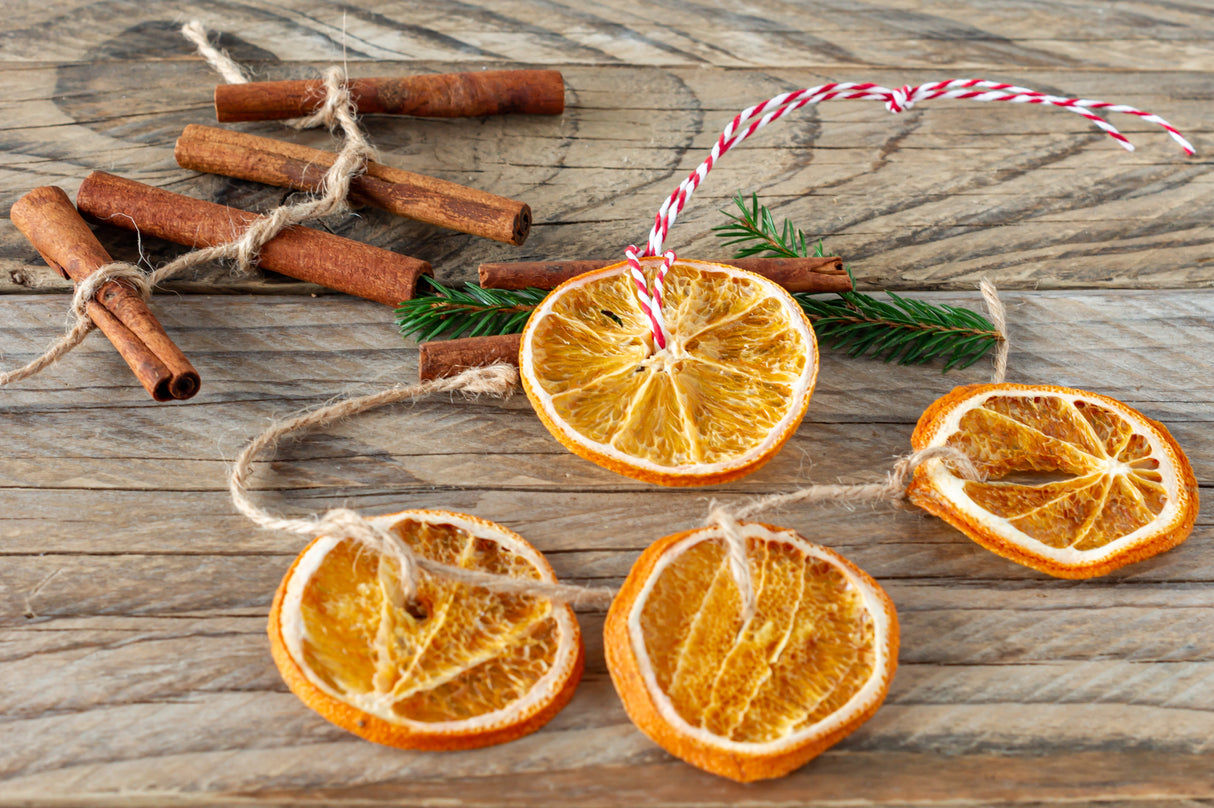 Suszona Pomarańcza 200g