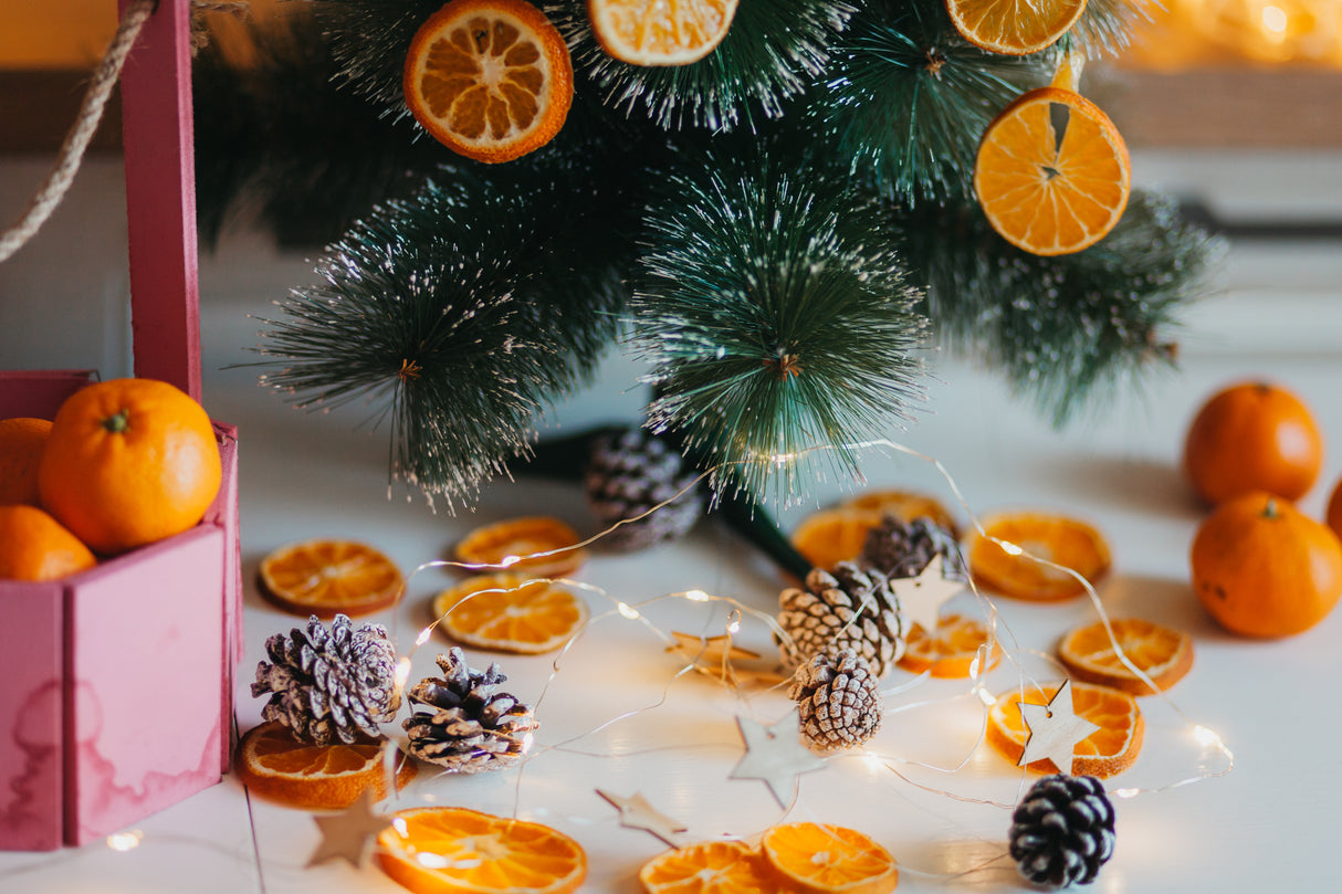 Suszona Pomarańcza 200g