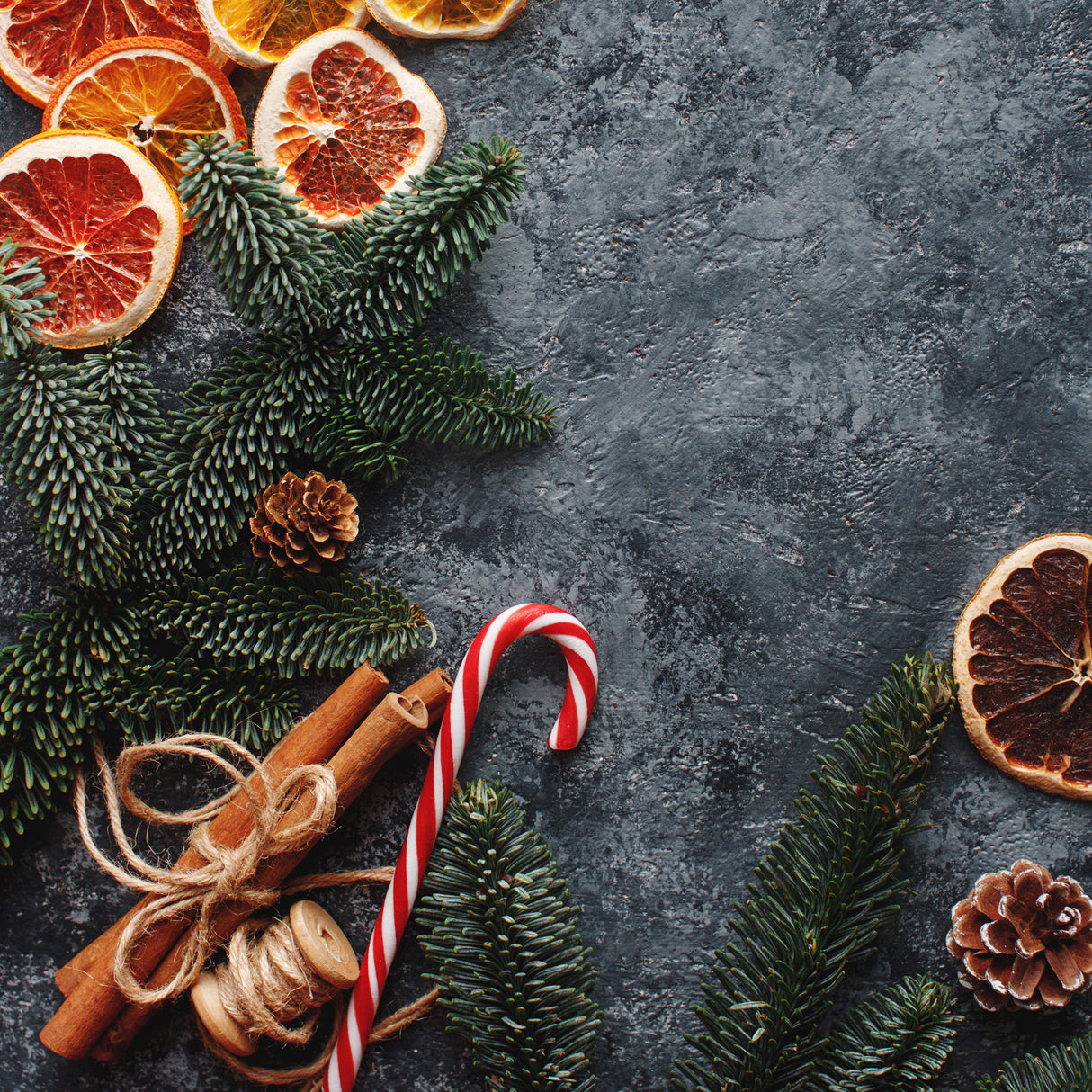 Suszone laski Cynamonu 25g