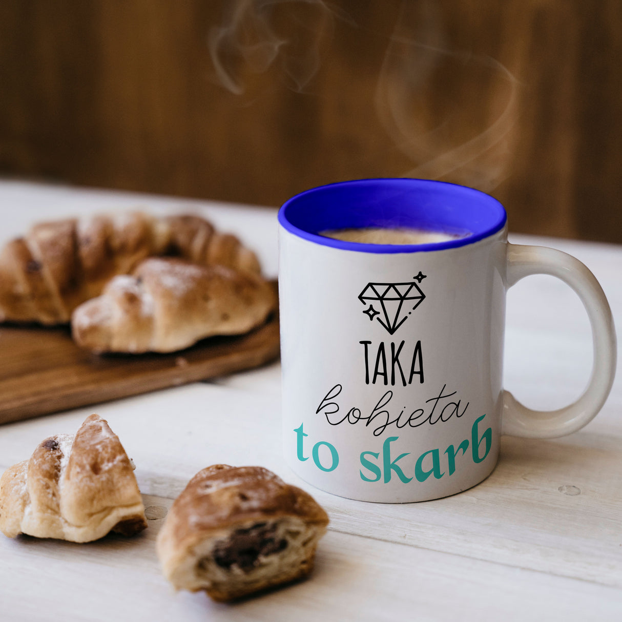 Prezent na Walentynki kubek 330ml