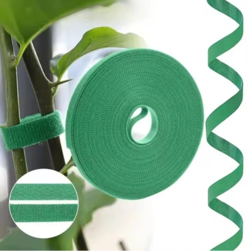 Taśma na rzep ogrodowa do roślin 15 m