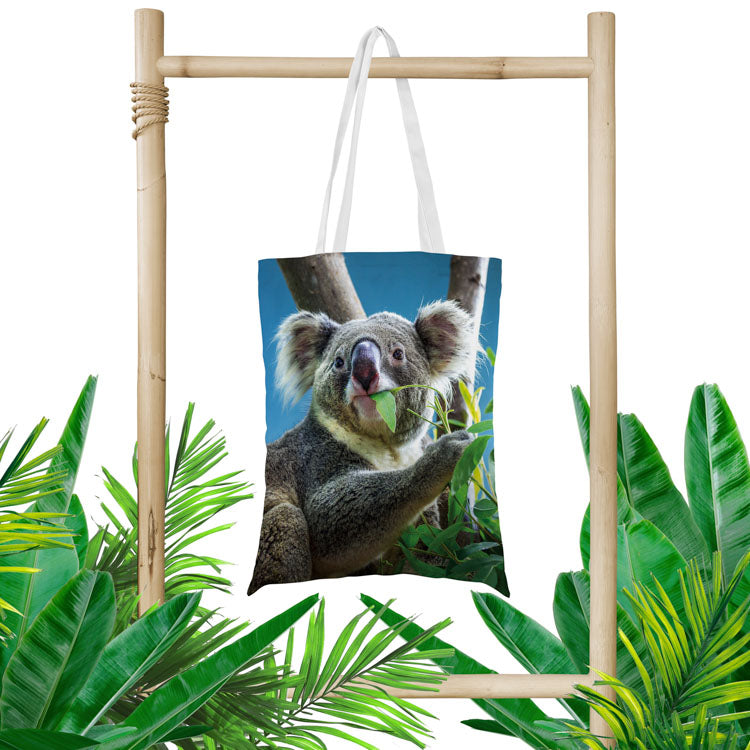 Torba bawełniana 350x450mm KOALA