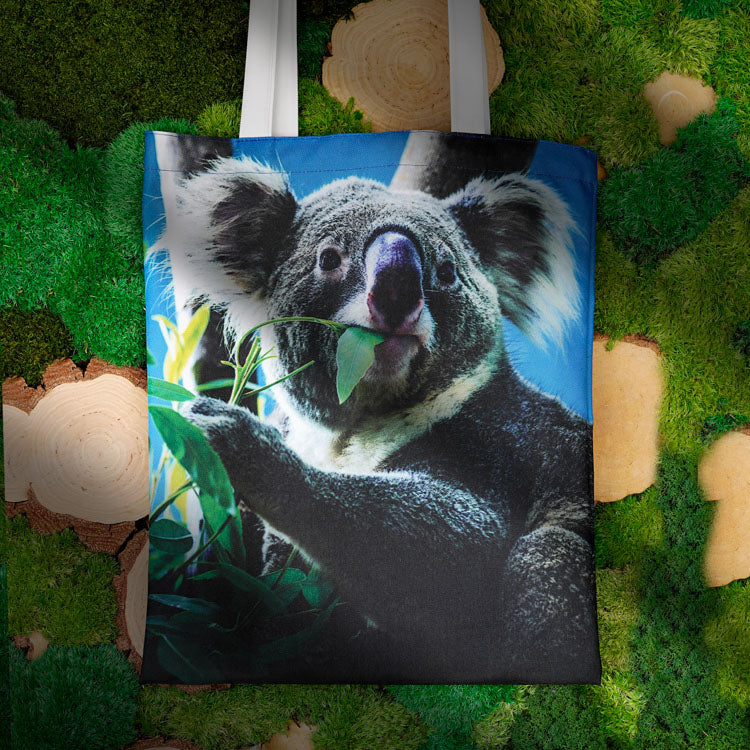 Torba bawełniana 350x450mm KOALA
