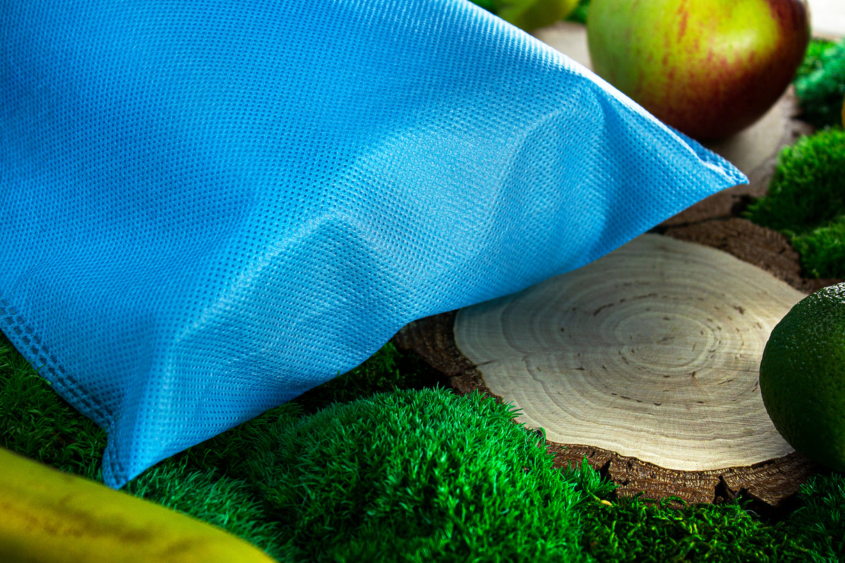 Torba polipropylenowa Niebieska 250x300mm