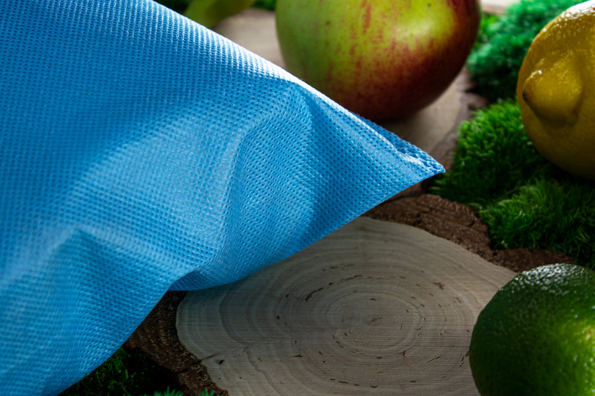 Torba polipropylenowa Niebieska 250x300mm