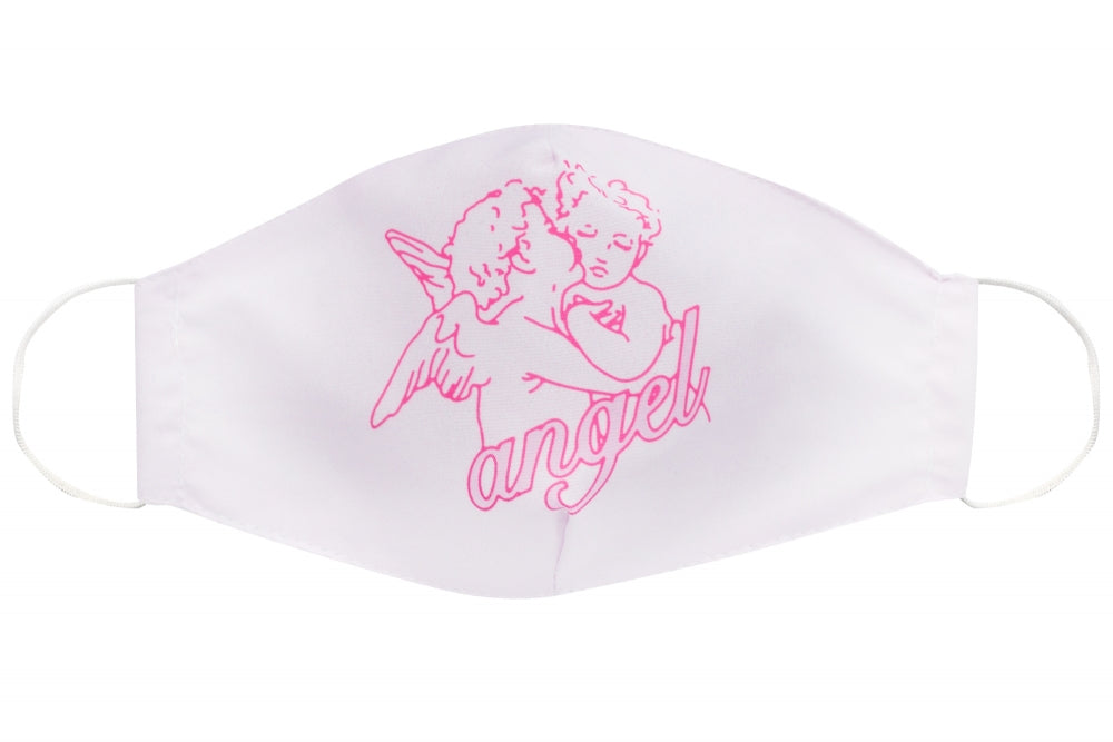 Maseczka z nadrukiem ANGEL