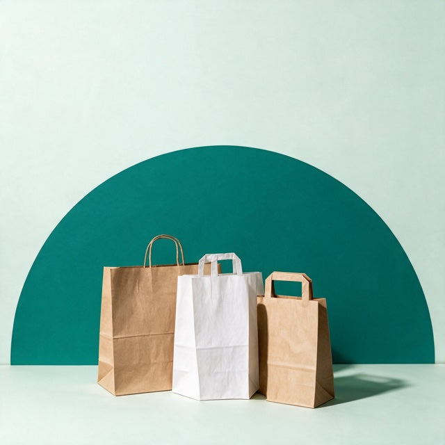 ALLBAG PAPER BAGS Sample Pack
