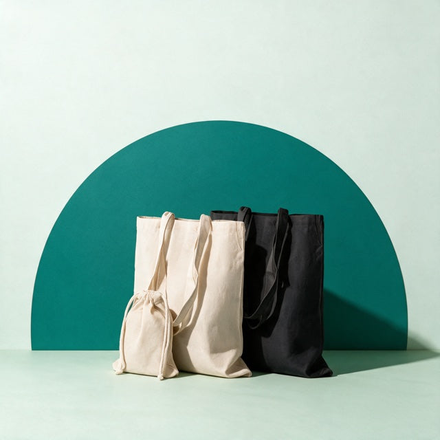 ALLBAG COTTON BAG Sample Kit