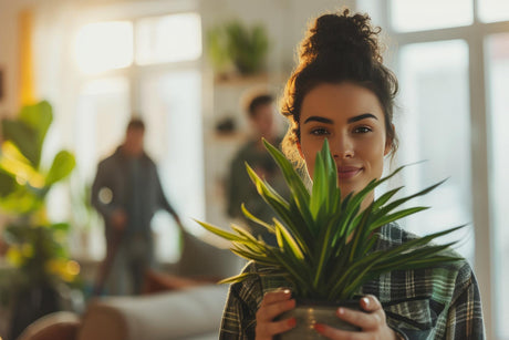 Naturalne sposoby na oczyszczenie powietrza. Rośliny doniczkowe, które oczyszczają powietrze.