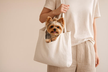 Tote Bag w schronisku. Jak torba bawełniana pomaga zwierzętom?