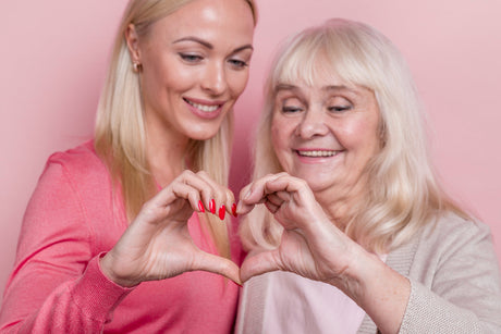 Co kupić mamie seniorce na Dzień Matki? Sprawdzone prezenty medyczne dla jej zdrowia i Spokoju