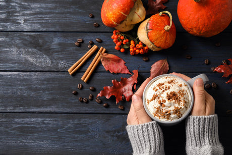 Jak samemu przygotować pyszną jesienną kawę? Przepis na Pumpkin Spice Latte
