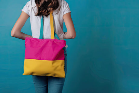 Torby bawełniane na wiosnę – jakie kolory i wzory wybrać