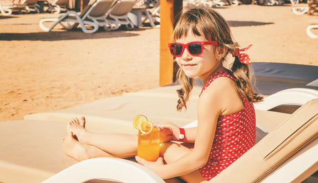 Top 5 leżaków dla dzieci w 2026 roku – wygoda i bezpieczeństwo w jednym