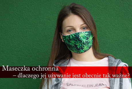 Maseczka ochronna, dlaczego jej używanie jest obecnie tak ważne?