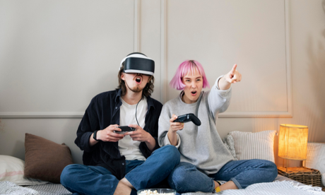 Jak urządzić gaming room? Pufa worek to obowiązek!