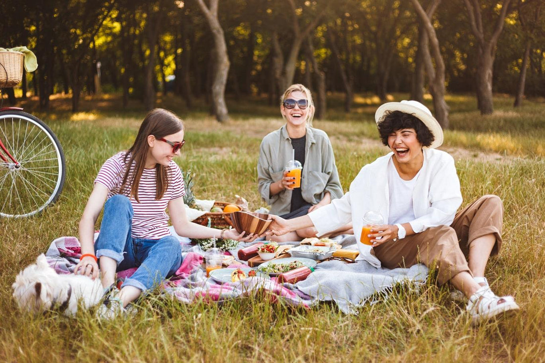Jak zorganizować idealny piknik?