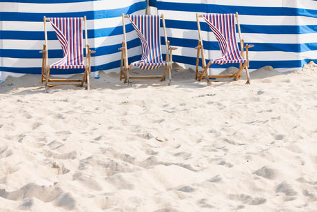 Parawan plażowy jako narzędzie do promocji marki? Dlaczego nie!