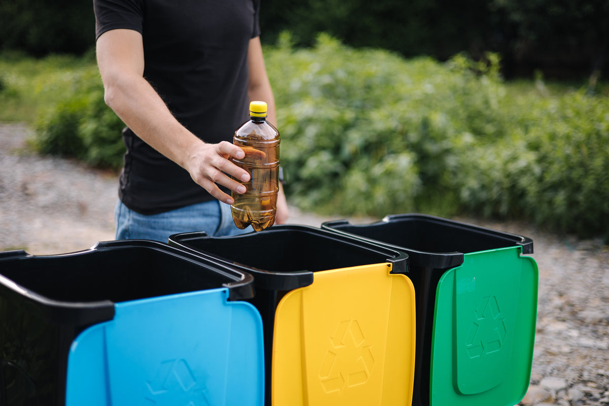 Segregate Color Waste segregation - colors and rules that are worth following! – Allbag