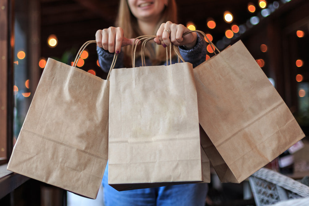 Czy torba na zakupy może zostać uwzględniona w kosztach firmy?