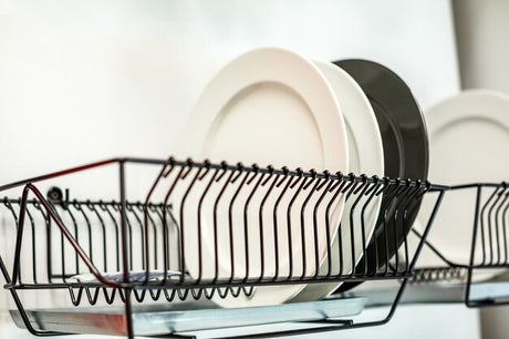 Suszarki do naczyń