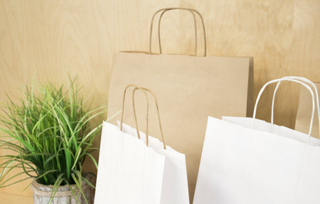 Torby z uchwytem skręcanym