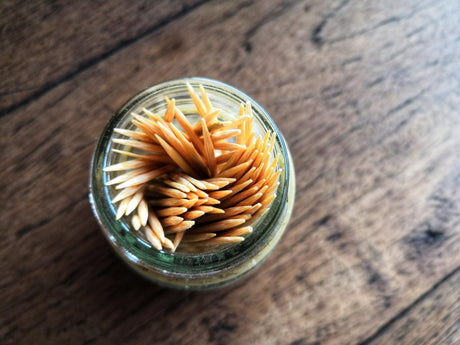 Wykałaczki i patyczki