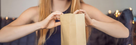 Torby bez uchwytów klockowe